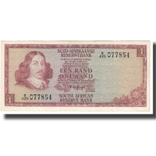 Banknote, South Africa, 1 Rand, KM:110b, EF(40-45)