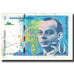 France, 50 Francs, St Exupéry, 1997, D.Bruneel-J.Bonnardin-Y.Barroux, 1997