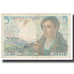 France, 5 Francs, Berger, 1945, P. Rousseau and R. Favre-Gilly, 1945-04-05