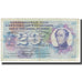 Banknote, Switzerland, 20 Franken, KM:46a, VF(20-25)