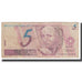 Banknote, Brazil, 5 Reais, KM:244a, VF(20-25)