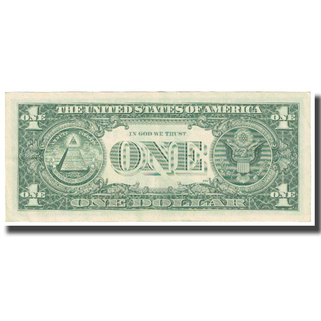 Geldschein, Vereinigte Staaten, One Dollar, 1981, KM:1468, SS
