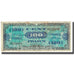 France, 100 Francs, Flag/France, 1944, 1944, VF(20-25), Fayette:VF25.1, KM:123c