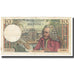Francia, 10 Francs, Voltaire, 1973, P. A.Strohl-G.Bouchet-J.J.Tronche