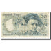 França, 50 Francs, Quentin de La Tour, 1986, P. A.Strohl-G.Bouchet-J.J.Tronche
