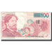 Banconote, Belgio, 100 Francs, KM:147, MB