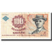 Biljet, Denemarken, 100 Kroner, KM:56a, TTB