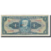 Banknote, Brazil, 1 Cruzeiro, KM:132a, VF(20-25)