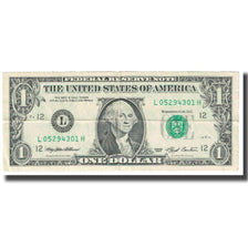 Geldschein, Vereinigte Staaten, One Dollar, 1993, SS