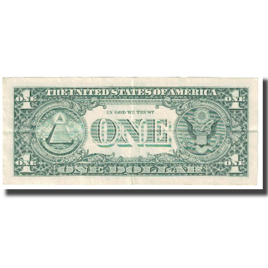 Geldschein, Vereinigte Staaten, One Dollar, 1993, SS