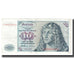 Banknote, GERMANY - FEDERAL REPUBLIC, 10 Deutsche Mark, 1990, 1990-01-03