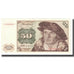 Billet, République fédérale allemande, 50 Deutsche Mark, 1960, 1960-01-02