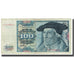 Banknote, GERMANY - FEDERAL REPUBLIC, 100 Deutsche Mark, 1960, 1960-01-02