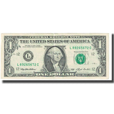 Geldschein, Vereinigte Staaten, One Dollar, 1993, SS