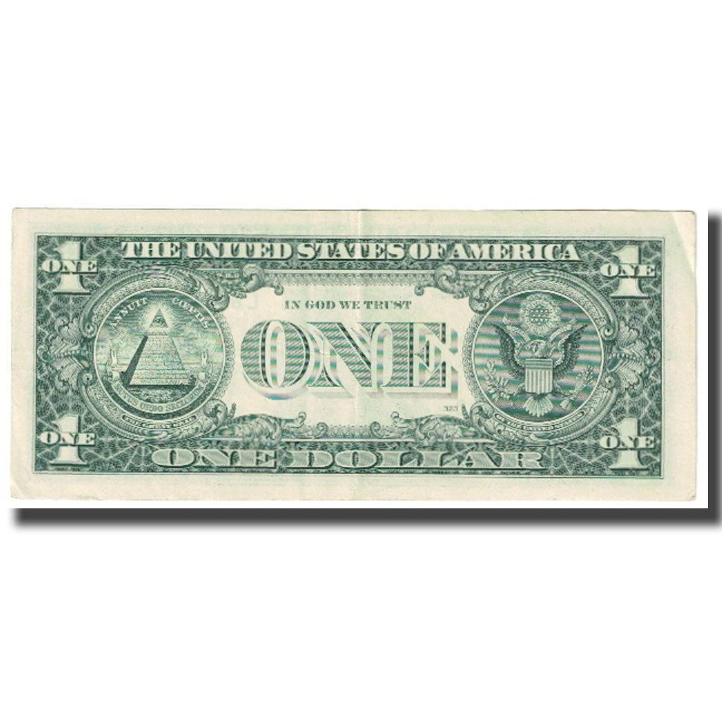Geldschein, Vereinigte Staaten, One Dollar, 1993, SS