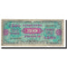 France, 50 Francs, Drapeau/France, 1944, 1944, TB, Fayette:VF24.01, KM:122c