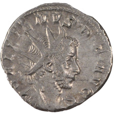 Gallienus, Antoninianus, EF(40-45), Billon, Cohen #308, 3.80