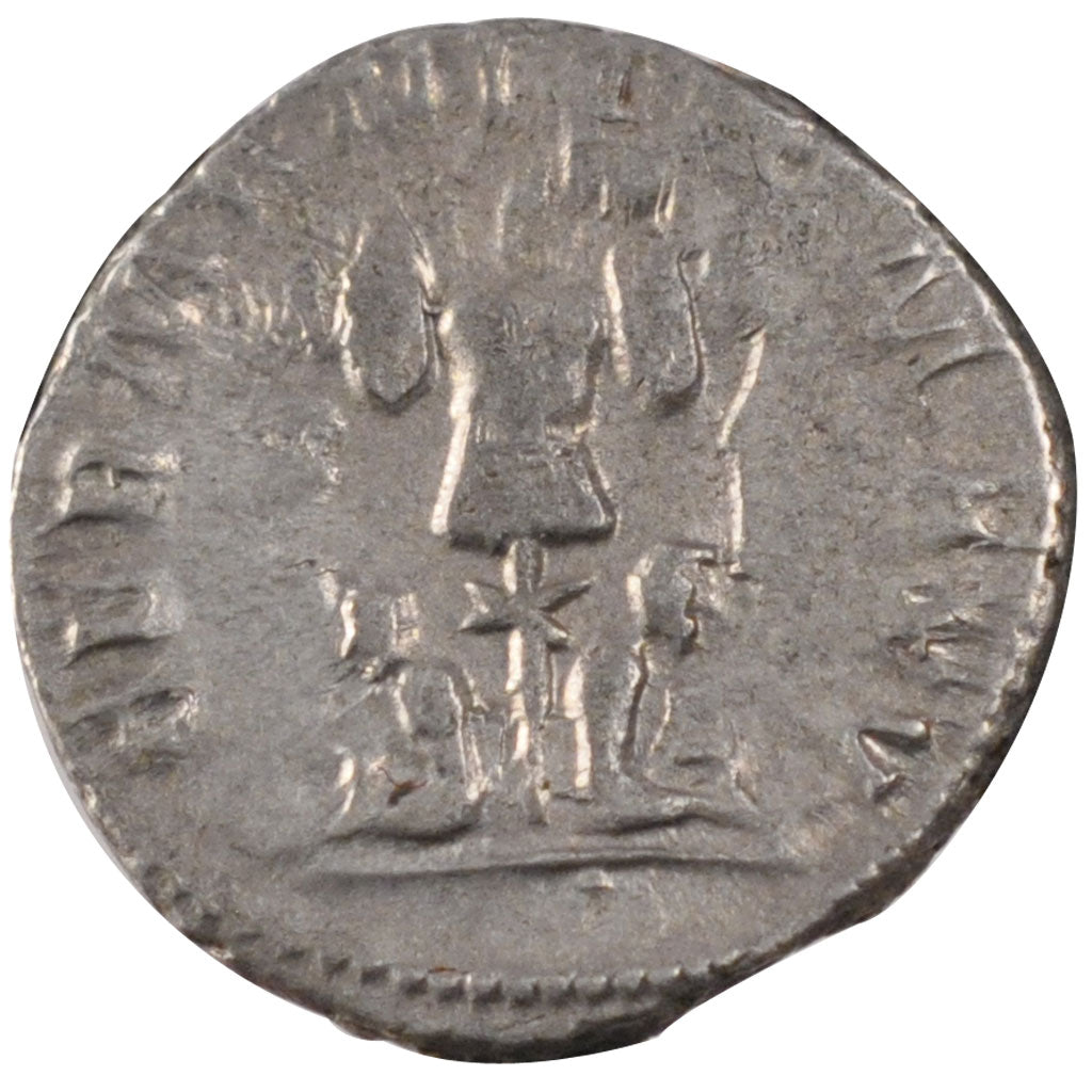 Gallienus, Antoninianus, EF(40-45), Billon, Cohen #308, 3.80