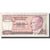Billete, 100 Lira, 1970, Turquía, 1970-10-14, KM:194a, BC