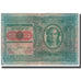 Banknote, Austria, 100 Kronen, 1912, 1912-01-02, KM:12, VF(20-25)
