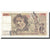 Francia, 100 Francs, Delacroix, 1993, 1993, MB, Fayette:69bis.7, KM:154e