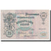 Geldschein, Russland, 25 Rubles, 1912, KM:12a, UNZ-
