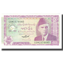 Banknote, Pakistan, 5 Rupees, KM:44, UNC(65-70)