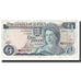 Banknote, Jersey, 1 Pound, KM:11a, VF(20-25)