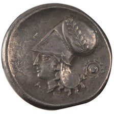 Corinthia, Corinth, Athena, Stater, 350-300 AV JC, Corinth, AU(50-53), Silver,..
