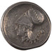 Corinthia, Corinth, Athena, Stater, 350-300 AV JC, Corinth, AU(50-53), Silver,..