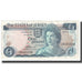 Biljet, Jersey, 1 Pound, KM:11a, TB