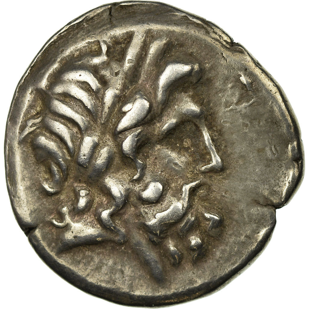 Coin, Thessaly, Thessalian Confederation (196-146 BC), Zeus, Drachm, 196-146 AV