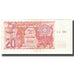 Banknote, Algeria, 20 Dinars, 1983, 1983-01-02, KM:133a, EF(40-45)