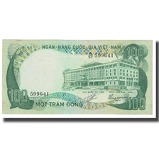 Banknote, South Viet Nam, 100 D<ox>ng, KM:31a, EF(40-45)