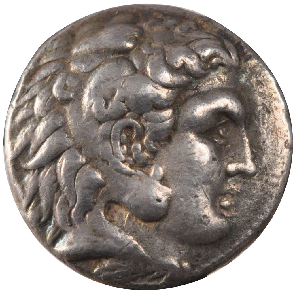 Macedonia (Kingdom of), Alexander III The Great (336-323 BC), Alexander III,...