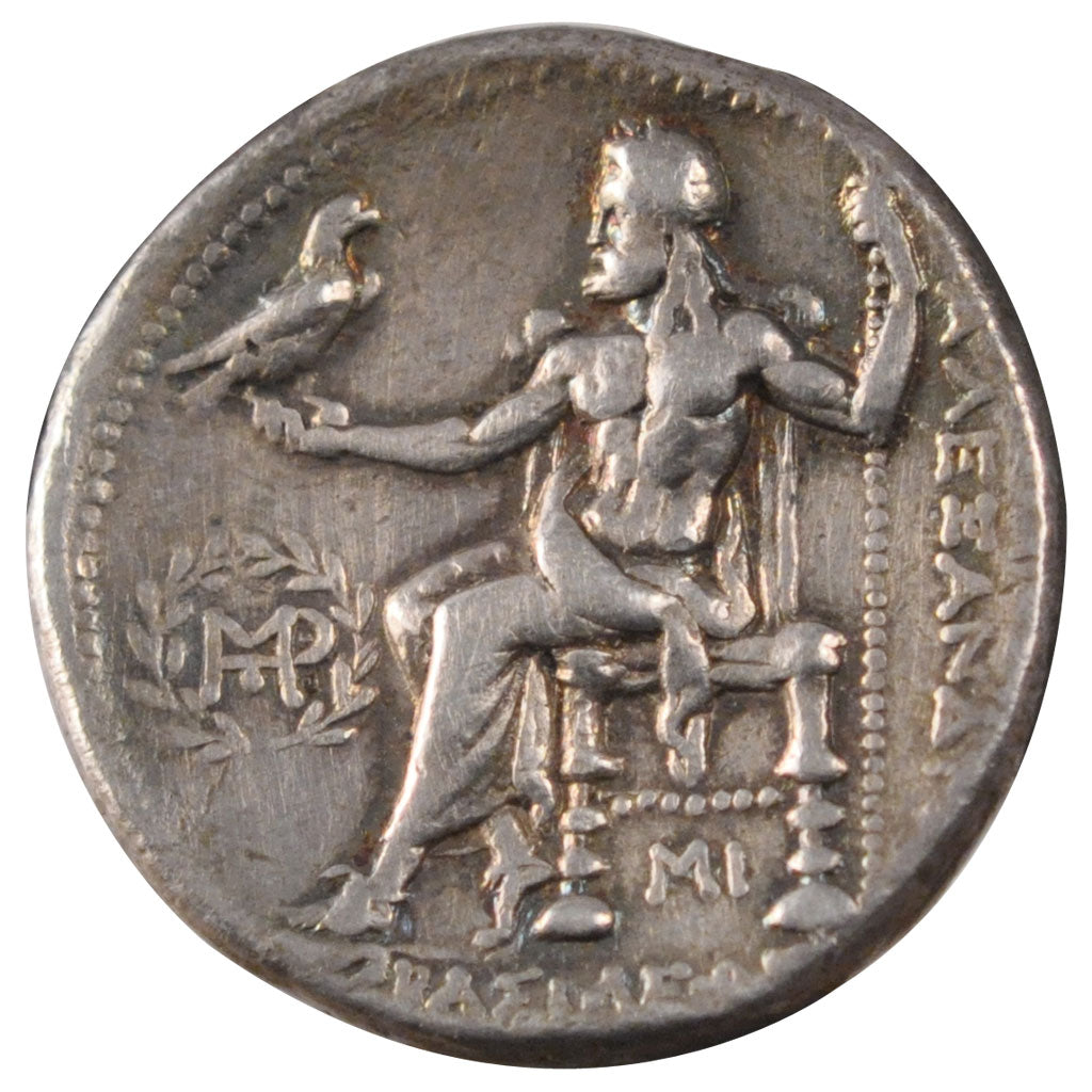 Macedonia (Kingdom of), Alexander III The Great (336-323 BC), Alexander III,...