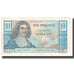 Banknote, French Equatorial Africa, 10 Francs, KM:21, EF(40-45)