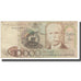 Geldschein, Brasilien, 10 Cruzados on 10,000 Cruzeiros, KM:206, S
