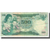 Banknote, Indonesia, 500 Rupiah, 1977, KM:117, VF(20-25)