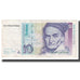 Banknote, GERMANY - FEDERAL REPUBLIC, 10 Deutsche Mark, 1993, 1993-10-01