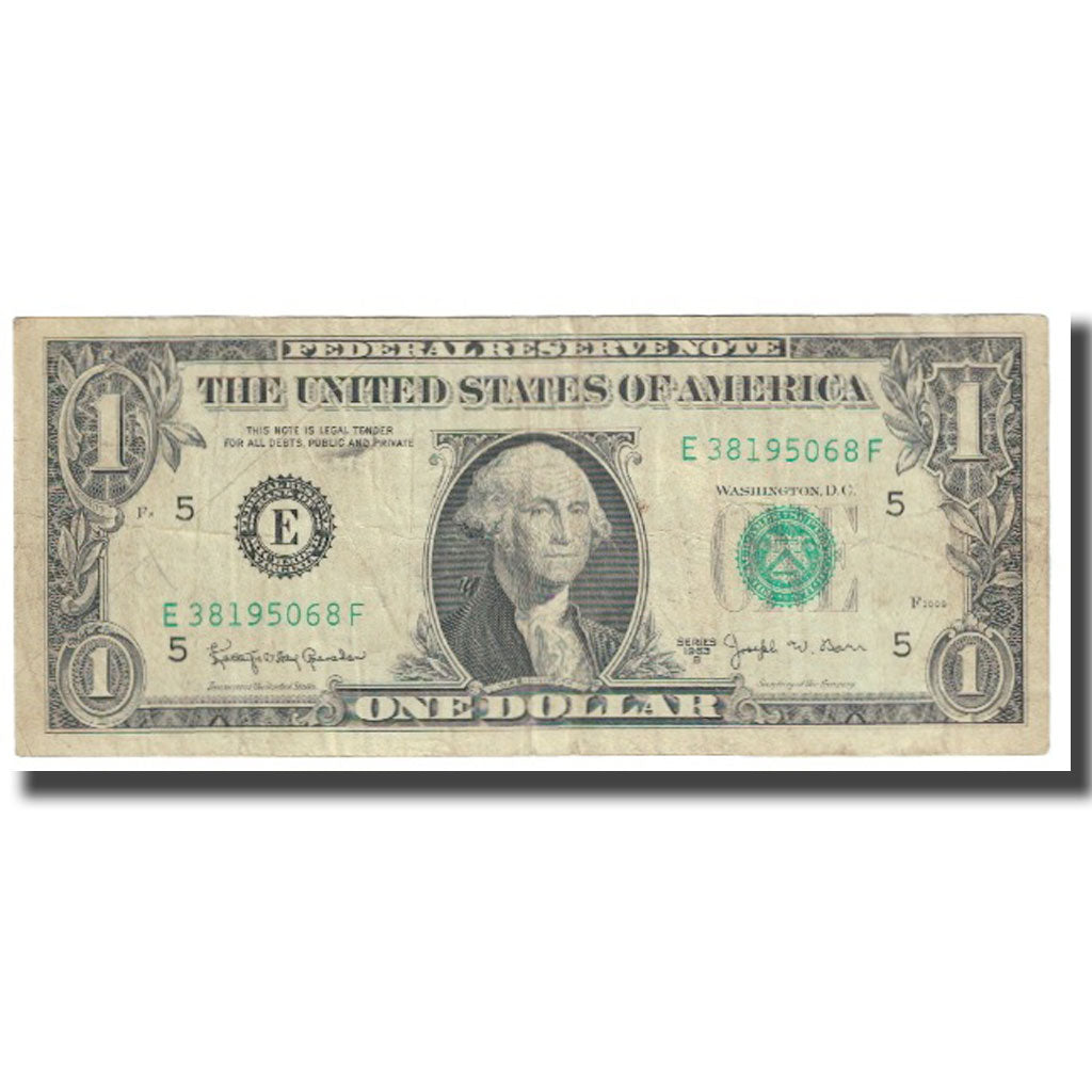 Banknote, United States, One Dollar, 1963, VF(20-25)