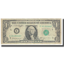 Nota, Estados Unidos da América, One Dollar, 1963, VF(20-25)