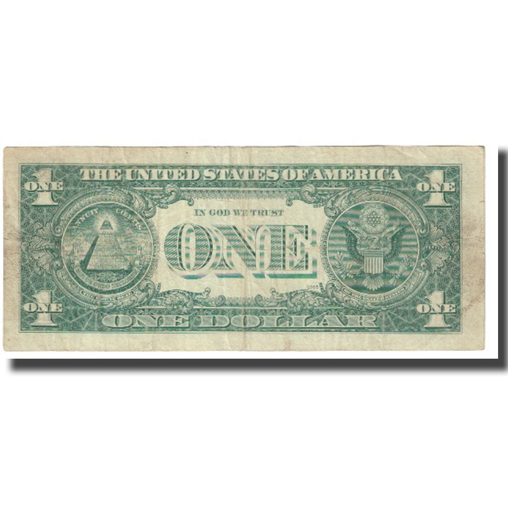 Banknote, United States, One Dollar, 1963, VF(20-25)