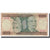 Banconote, Brasile, 1000 Cruzeiros, KM:201b, MB