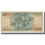 Banconote, Brasile, 1000 Cruzeiros, KM:201b, MB