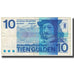 Banknote, Netherlands, 10 Gulden, 1968, 1968-04-25, KM:91b, VF(20-25)