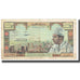 Banknot, Maroko, 5 Dirhams, KM:53f, EF(40-45)