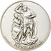 Vatican, Medal, Musei Vaticani, Michelangelo, Arts & Culture, 1994, MS(65-70)
