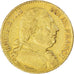 Moneta, Francia, Louis XVIII, 20 Francs, 1815, Paris, BB+, Oro, KM:706.1, Le