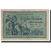 Banknot, Niemcy, 5 Mark, 1904, 1904-10-31, KM:8a, VF(20-25)